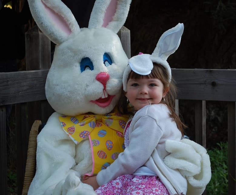 Kennolyn's Easter Egg Hunt has activities for the whole family.