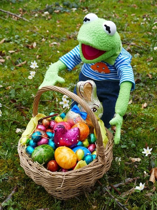 Our Easter Egg Hunt is a celebration full of fun and activities.