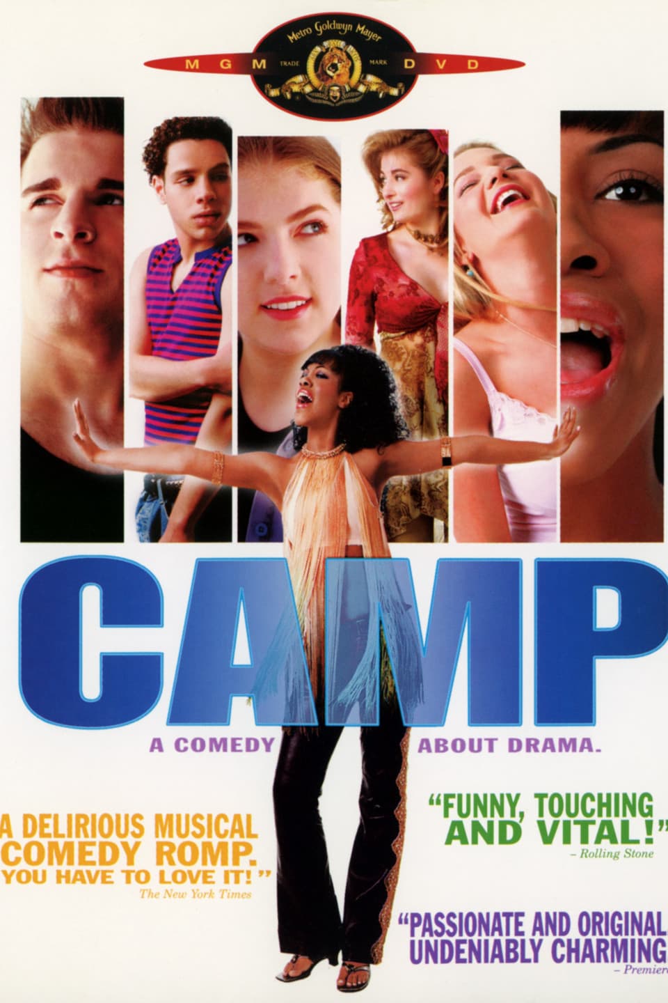 the movie CAMP