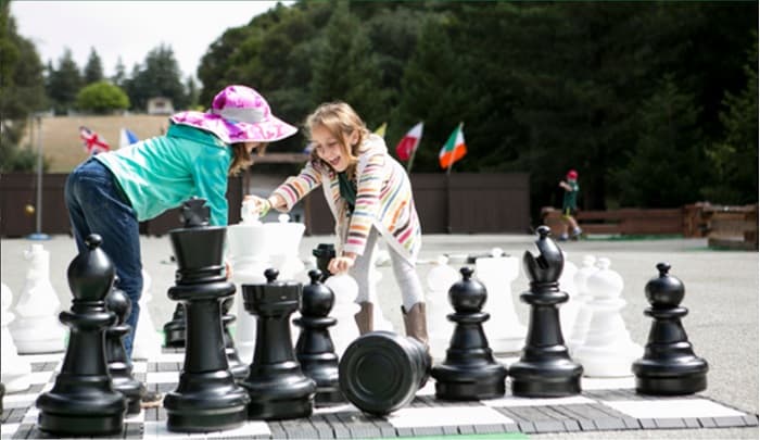 This Bay Area chess camp helps kids of all abilities have fun while learning.