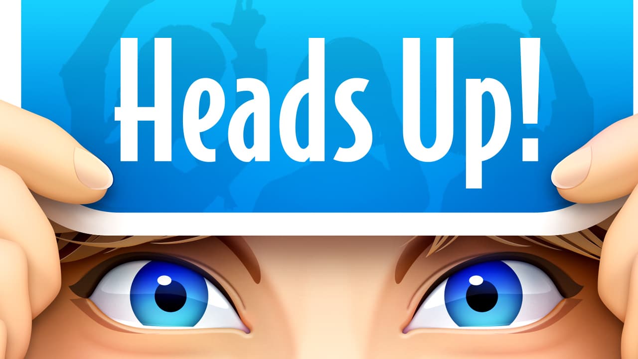 Heads Up by Ellen