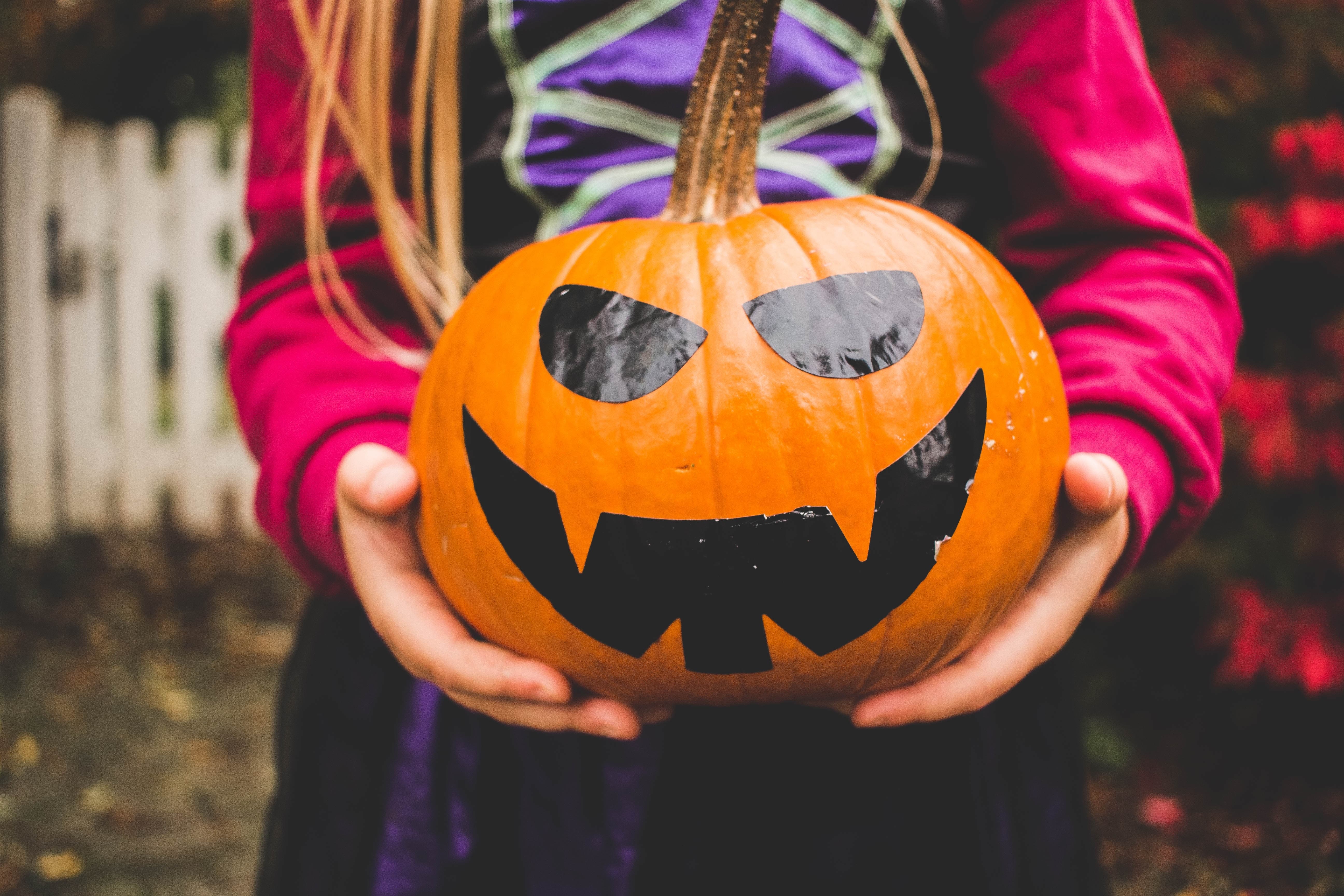 During Halloween season, the Bay Area is full of fun events for kids of all ages!