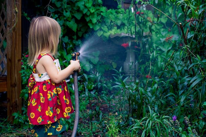 At nature camps in the Bay Area, kids learn to appreciate their earth home.