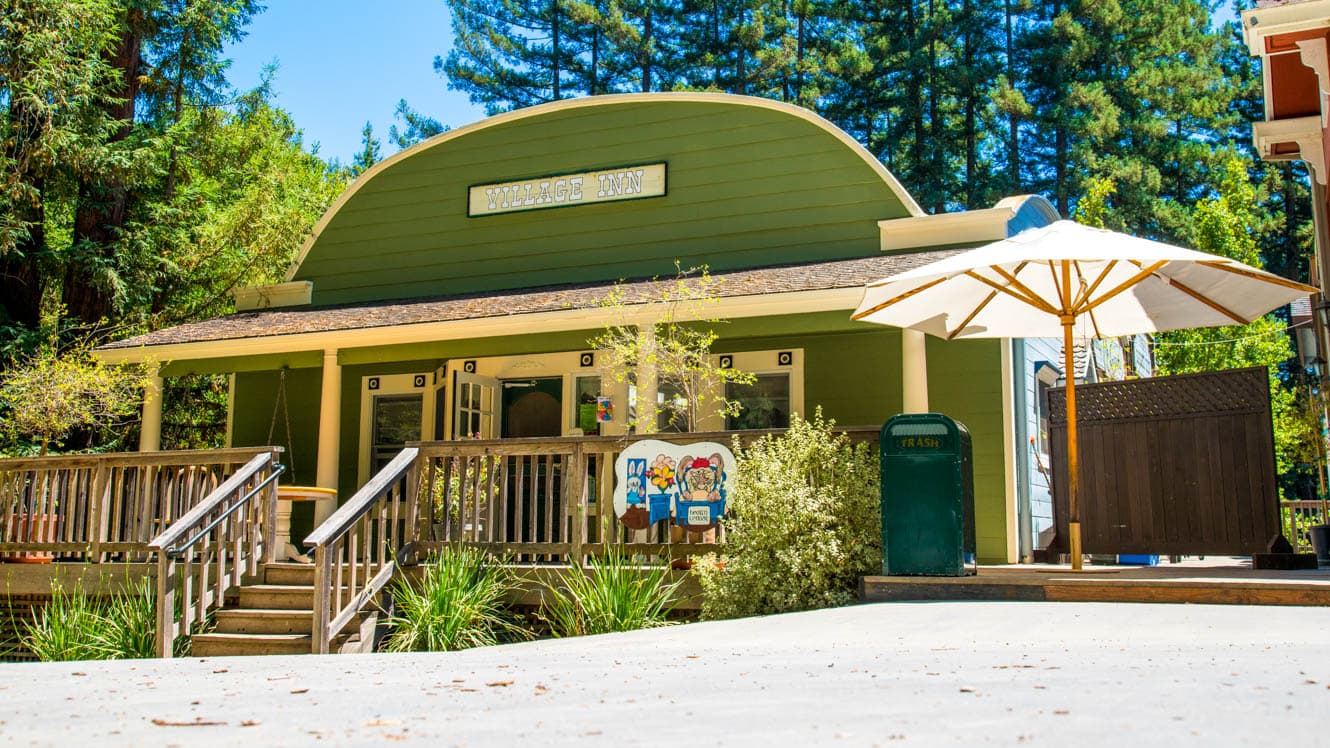 The Village Inn, Kennolyn camp's health center