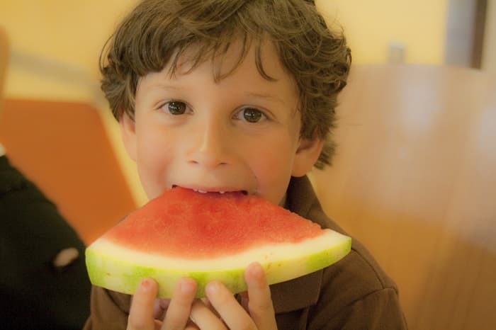 Summer camp can help picky eaters be more adventurous at mealtimes.