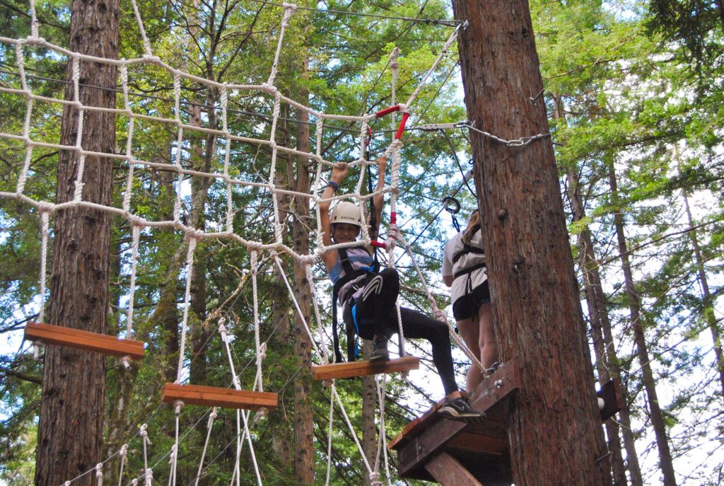 Ropes Course Activities Kennolyn Santa Cruz Mountains Overnight Camp Ropes Course Activities Kennolyn Santa Cruz Mountains Overnight Camp